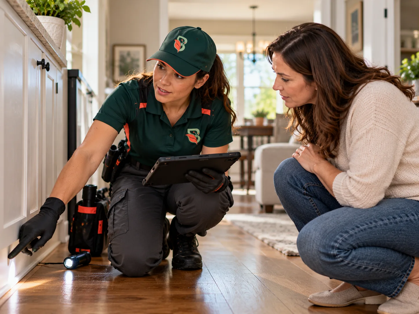 Pest Control Woodburn, IA FAQs